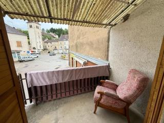 Logement des deux ponts - - 0