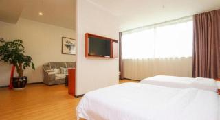 7 Days Premium·Guanyun Nanjing West Road Hesheng Plaza - Guanyun - 3