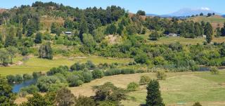Te Tirohanga (The View) - Taumarunui - 0