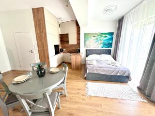 Blue Klonova Apartament - 0