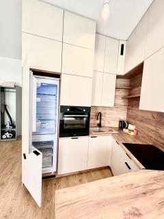 Blue Klonova Apartament - Kielce - 2