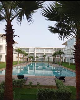 Appart à louer vue piscine - Sidi Rahal - 0