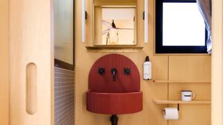 Offgrid Cabin Klaudia mit Feldblick in Seenähe - - 5