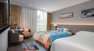 Vienna 3 Best Hotel Dongguan Fenggang Yongsheng Street - Tiantangwei - 3