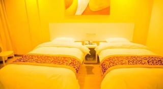 Shell Handan Quzhou Town Zhenxing Road Hotel - Handan - 1