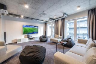 Liv in Vilnius Ozas coliving - Vilnius - 6