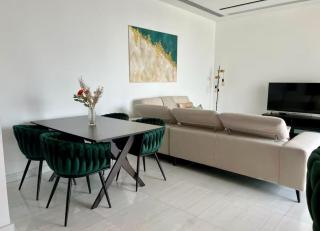 Luxury 2BR Center 360 Nicosia with pool, gym, sauna - Nicosia - 8