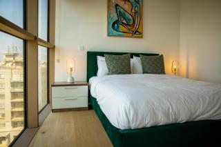 Luxury 2BR Center 360 Nicosia with pool, gym, sauna - Nicosia - 5