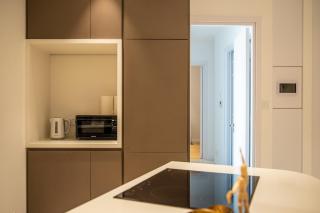Luxury 2BR Center 360 Nicosia with pool, gym, sauna - Nicosia - 3