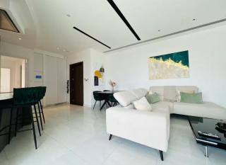 Luxury 2BR Center 360 Nicosia with pool, gym, sauna - Nicosia - 2