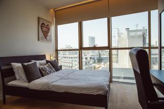 Luxury 2BR Center 360 Nicosia with pool, gym, sauna - Nicosia - 1