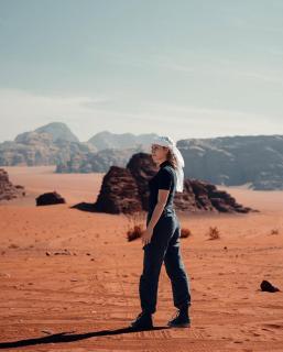 Wadi rum sky luxury - 2
