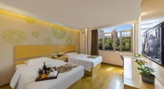 GreenTree Inn Huangshi Huahu Development Zone Daquan Road - Huangshi - 1