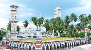 OYO 89717 Budget Star Hotel - Kuala Lumpur - 1