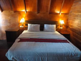 Girang Rinjani Bungalows - Tetebatu - 5