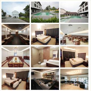 Alleppey Prince Hotel - Alleppey - 0