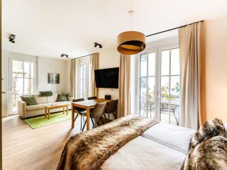 luxuriöse Studio Ausstattung Tiefgaragenstellplatz - Königsfeld im Schwarzwald - 6