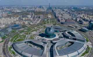 EXPO PLAZA ЖК сдам двух комнатную квартиру - Astana - 0