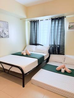 Cozy stay at Moon Casa Serin East Tagaytay beside Ayala Mall - Tagaytay - 6