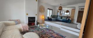 Ibiza style villa with swimming pool near Sitges - Cunit - 2