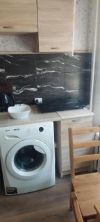 Flat 1 room apartment 500 m from sea - Liepāja - 4
