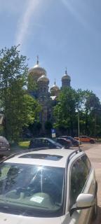 Flat 1 room apartment 500 m from sea - Liepāja - 2