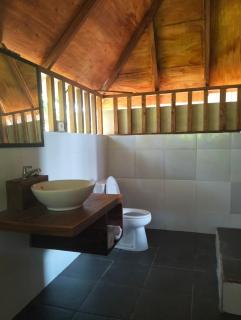 Girang Rinjani Bungalows - Tetebatu - 6