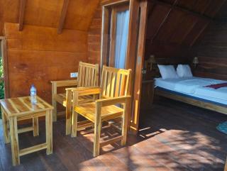 Girang Rinjani Bungalows - Tetebatu - 7