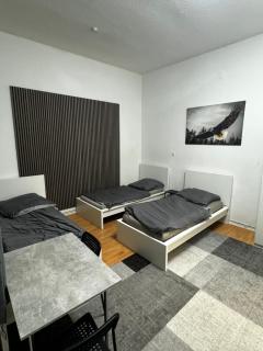 Ferienwohnung, Monteurwohnung - Brema - 0