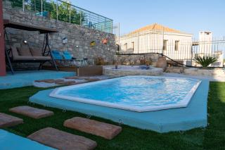 Viewtifullvillas Pool & Secure Playground for Families - Palaiokastro - 5