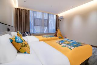 YUNNEST Hotel - Zhangye - 9