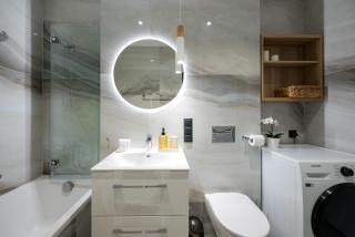 Towarowa Towers Superior Studios by BookingHost - Warsaw - 4