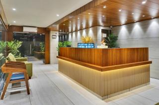 Hotel Sayba International - Pune - 7