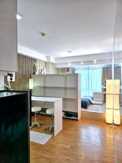 Modern Studio Avida Towers in IT Park - Città di Cebu - 0