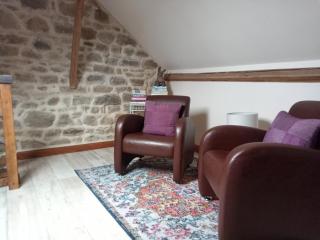 Charming 2-Bed Cottage within Barn in Merinchal - Mérinchal - 4