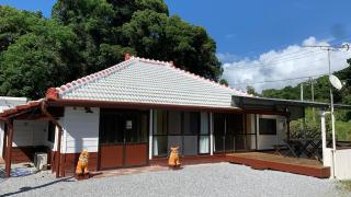 広い畳間と外には広いウッドデッキCondominium和風邸Yanbaru - Nago - 0