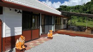 広い畳間と外には広いウッドデッキCondominium和風邸Yanbaru - Nago - 9
