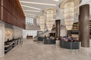 Shanghai Marriott Hotel Pudong East - Only a 30 minute drive from Disney - Shanghai - 4