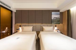 Atour Hotel Zhengzhou East Railway Station Provincial Government - 0