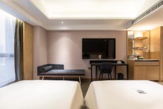 Atour Hotel Zhengzhou East Railway Station Provincial Government - Zhengzhou - 4