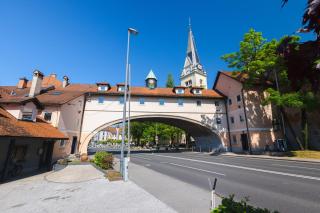 BRIDGE apartments - Ljubljana - 0