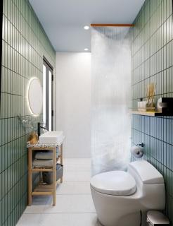 Beautiful City Center Whole Townhouse in D1 - Ho Chi Minh - 4
