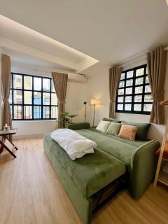 Beautiful City Center Whole Townhouse in D1 - Ho Chi Minh - 3
