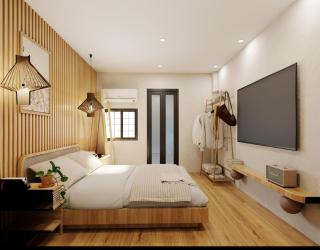 Beautiful City Center Whole Townhouse in D1 - Ho Chi Minh - 1