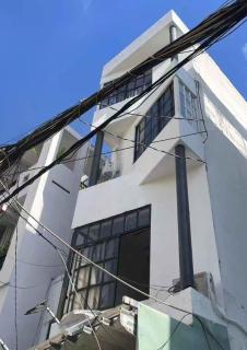 Beautiful City Center Whole Townhouse in D1 - Ho Chi Minh - 8
