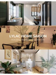 Beautiful City Center Whole Townhouse in D1 - Ho Chi Minh - 0