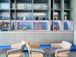 Cozy Studio South Gate Apt with Pool, Gym, Wi-Fi by 2ndHome - 7