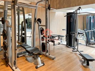 Cozy Studio South Gate Apt with Pool, Gym, Wi-Fi by 2ndHome - Jakarta - 3