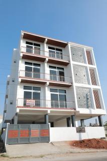 Nilgiri Woodlands Luxury Service Apartments - Mysore - 9