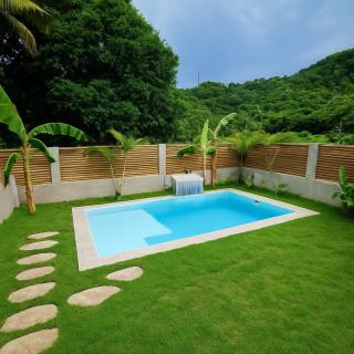 Palayan Villa - El Nido - Private pool and 2 buggy cars Free - El Nido - 0